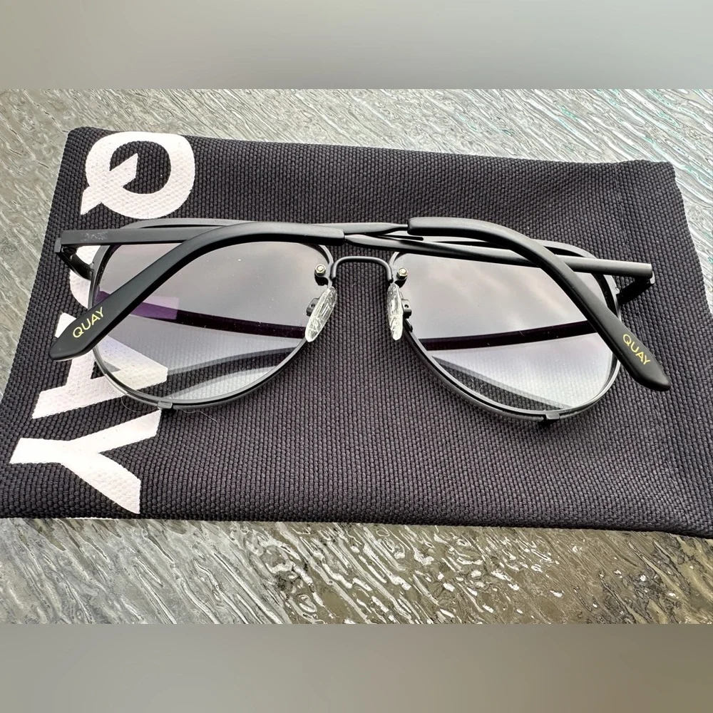Quay High Key Rimless Mini 126 - Picture 5 of 7